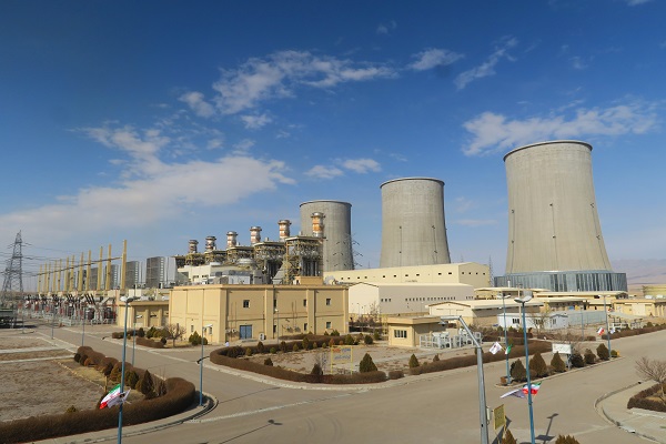 تولید برق نیروگاه شیروان ۷۰ درصد افزایش یافت,